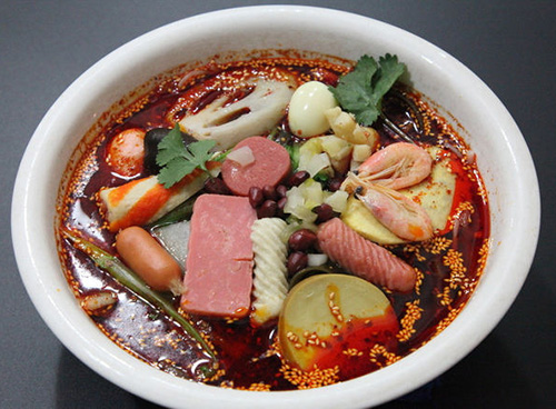 開(kāi)麻辣燙加盟店的注意事項(xiàng)